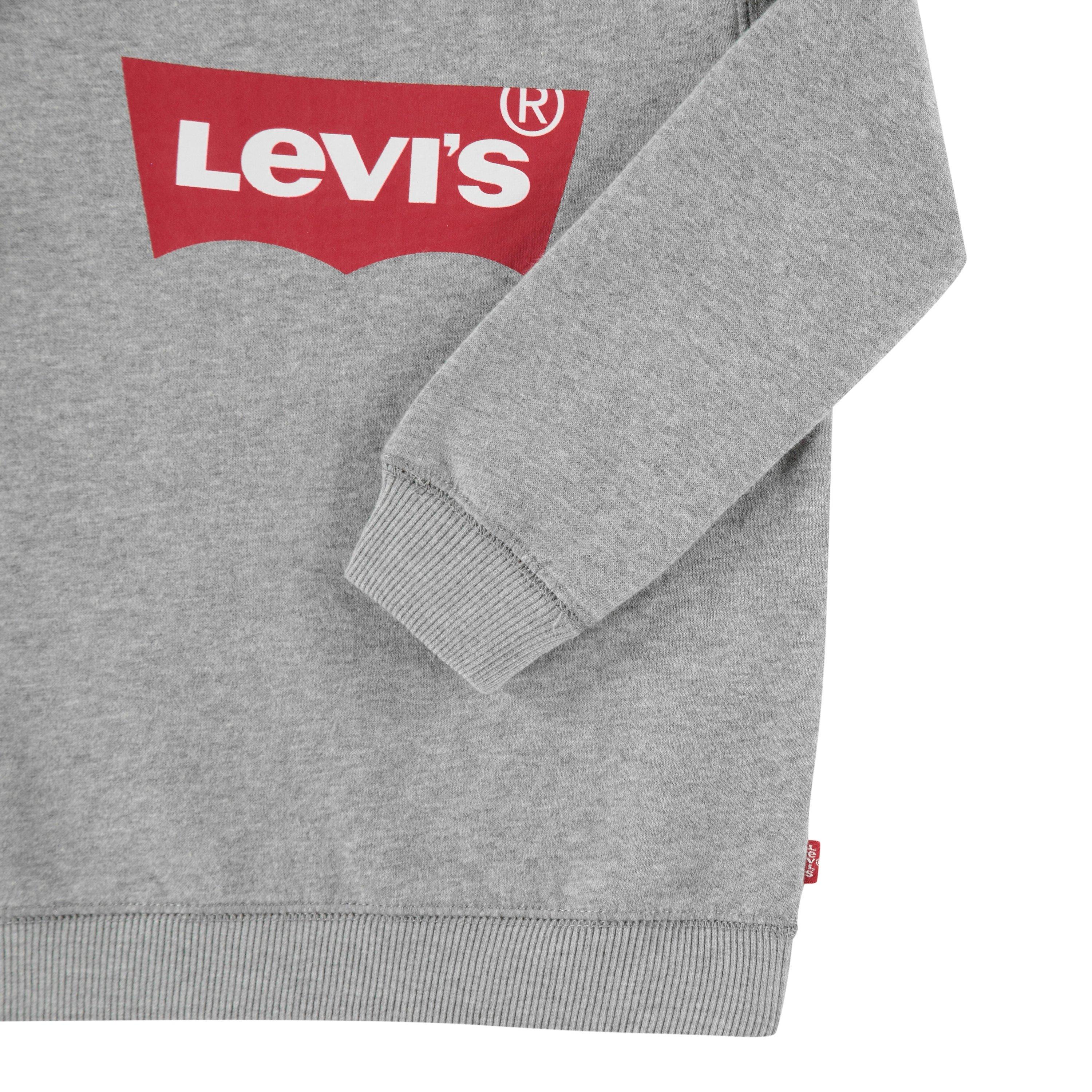 Levis 1st Batwing Logo Sweatshirt Babies