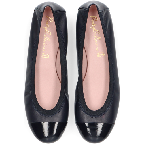 Pretty Ballerinas - Shirley Azul