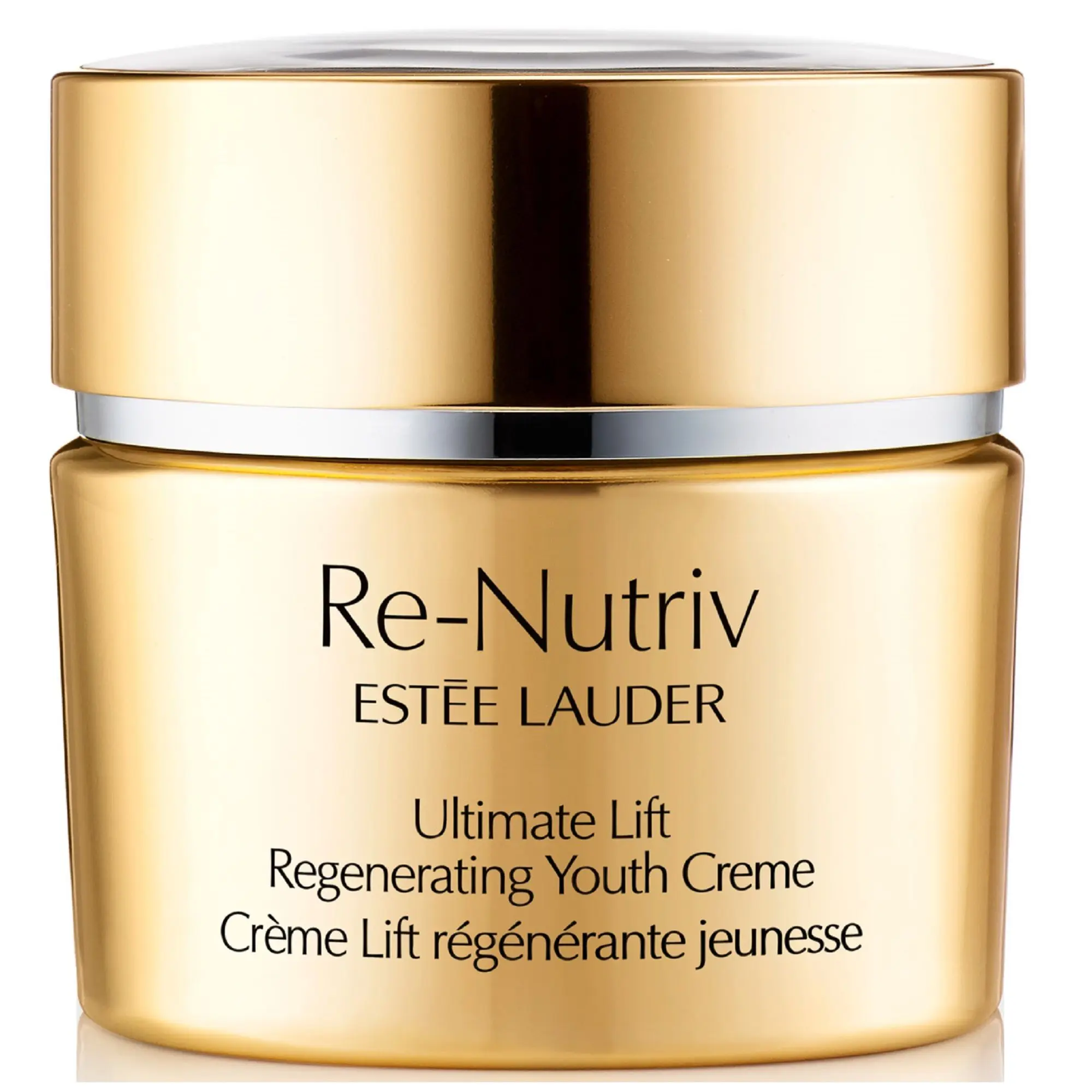 Estée Lauder - Re-Nutriv Ultimate Lift Crème Lift Régénérante Jeunesse- Soin de jour