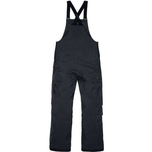 Pantalon snowboard ARMADA SUMPTER 2L BIB BLACK