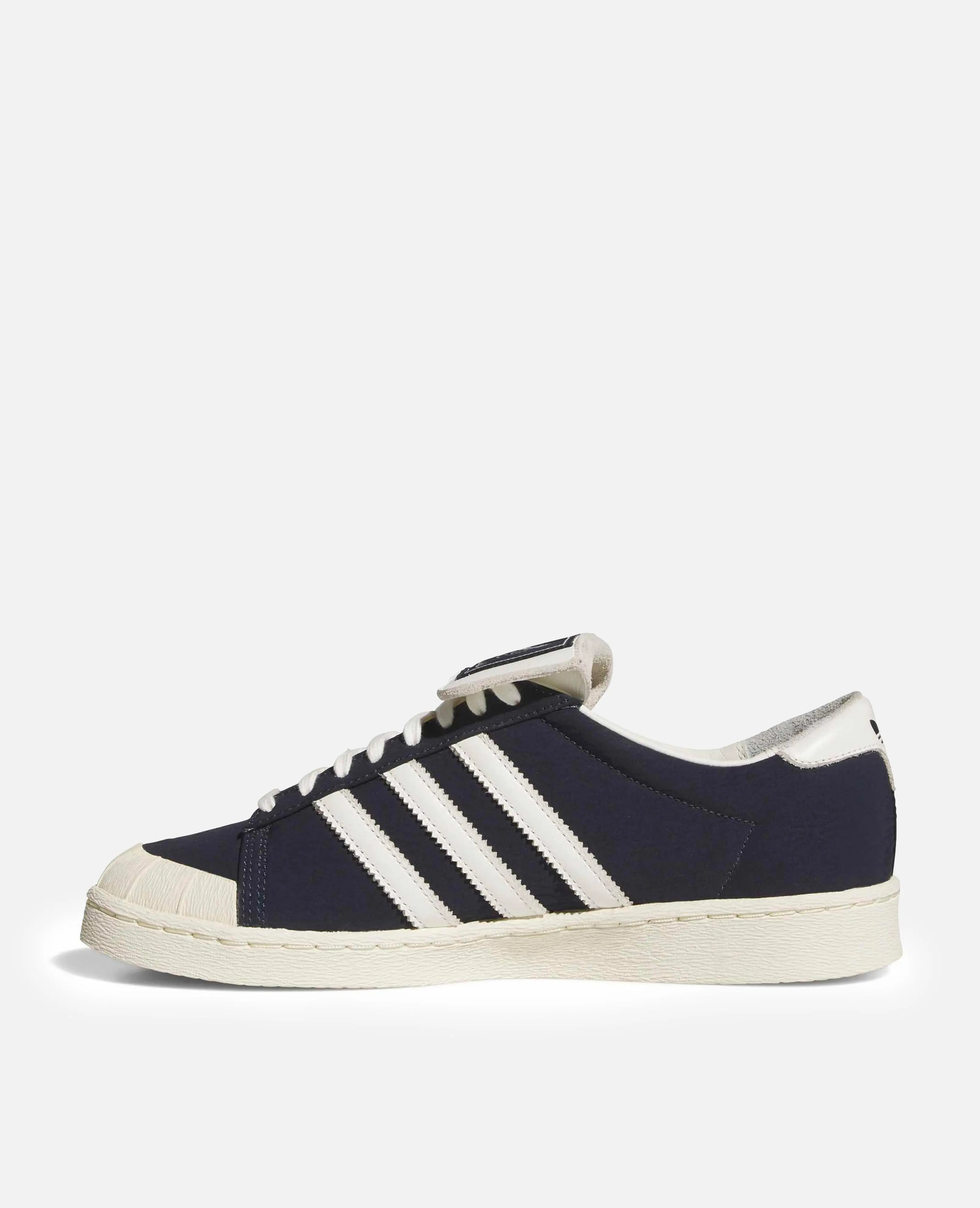 adidas X Willy Chavarria Jabbar Low (Legend Ink/Off White/Cream White)