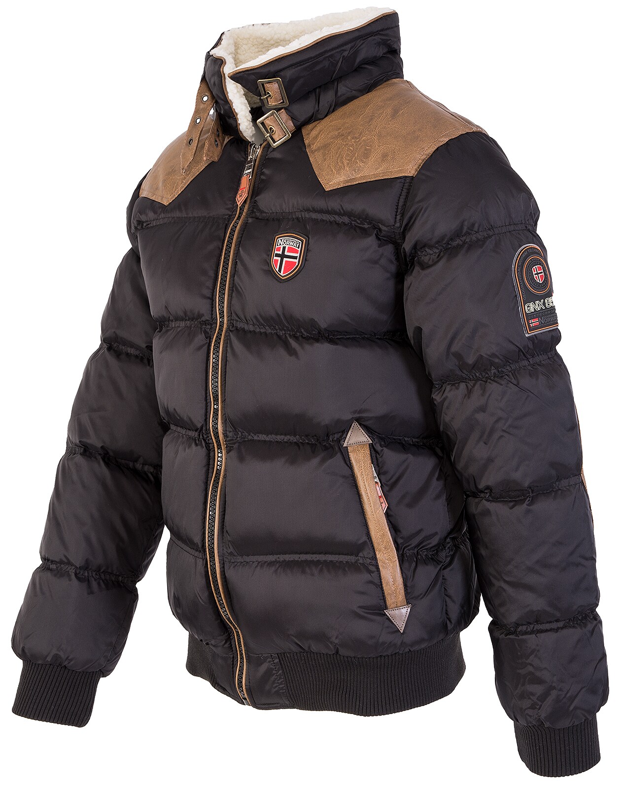 Geographical Norway Winterjacke Regular Fit