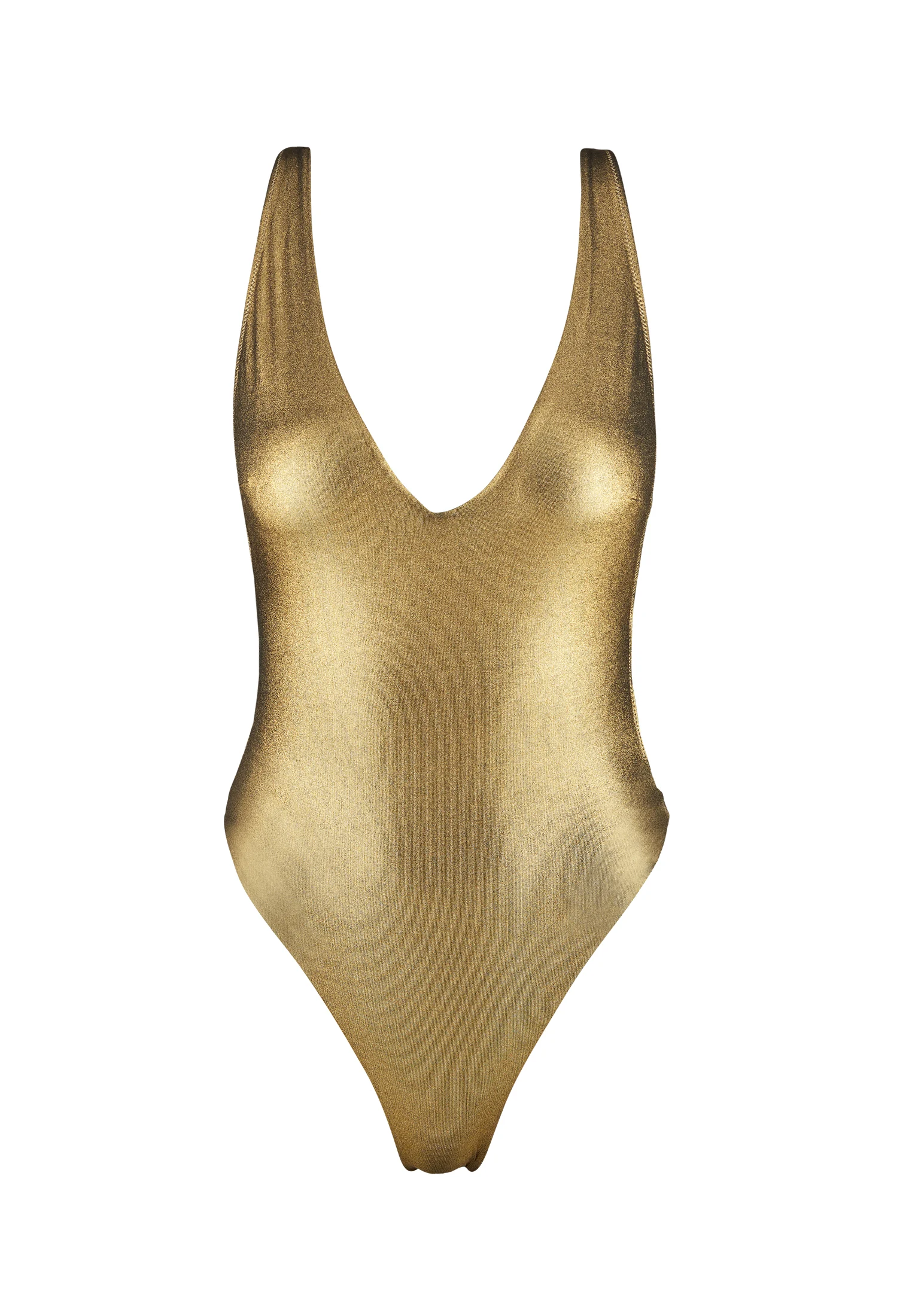 SUNLIGHT GLOW - Maillot de bain une pièce | Doré