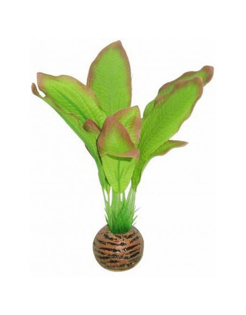 Superfish Easy Plant Laag 13 Cm Nr. 2 - Aquarium - Kunstplant -