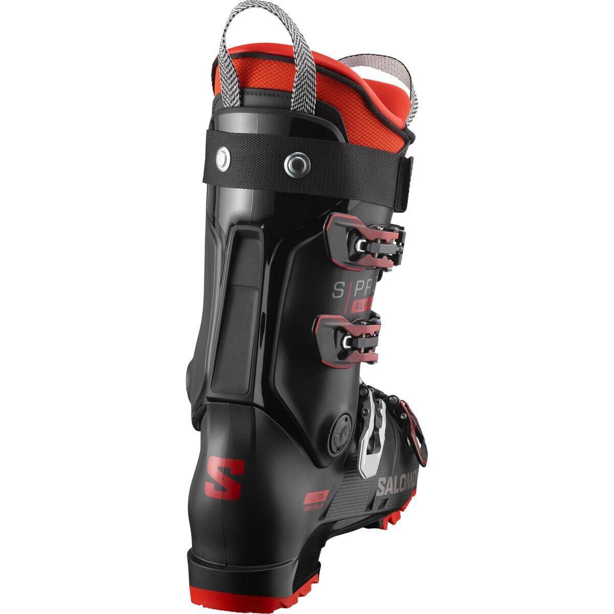 Salomon| Herren Skischuhe S/PRO ALPHA 100 GW