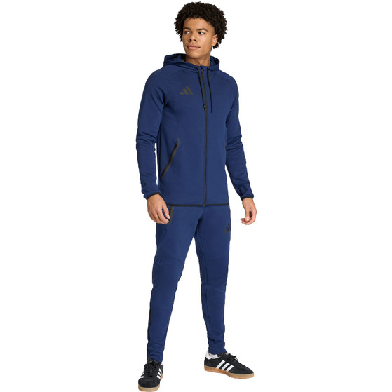 adidas Tiro Travel Sweat Full-Zip Trainingspak