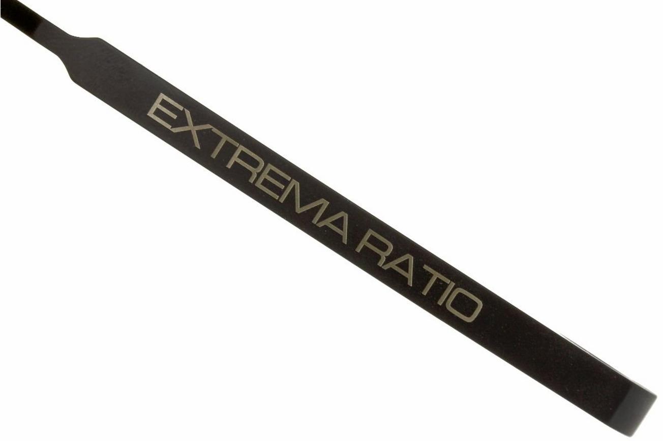 Extrema Ratio N.K.1 nekmes, zwart