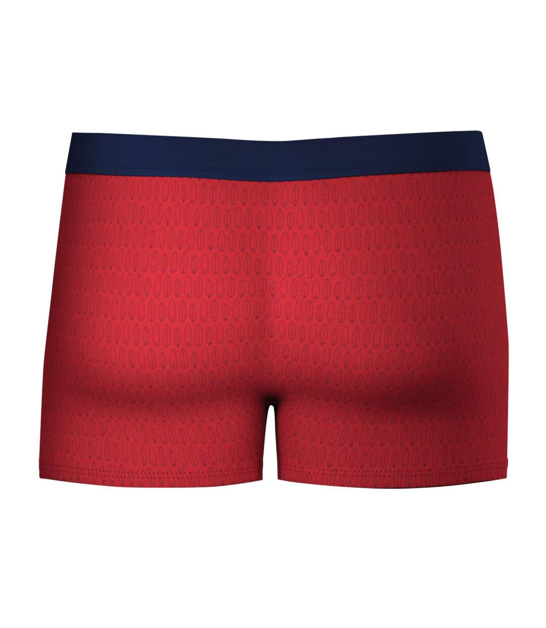 Boxer de bain homme fibres recyclées Fait en France