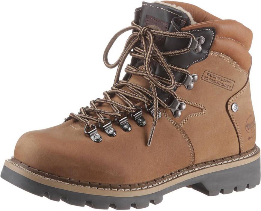 Dockers by Gerli bergschoenen gevoerd lichtbruin (Stone)