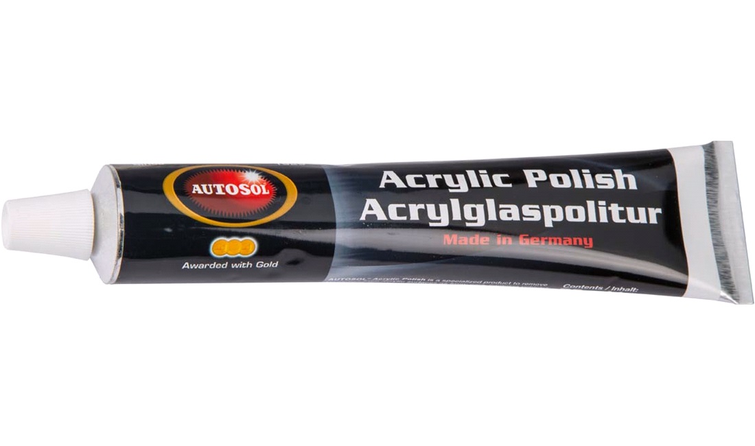 Autosol Acrylic Polish 75ml