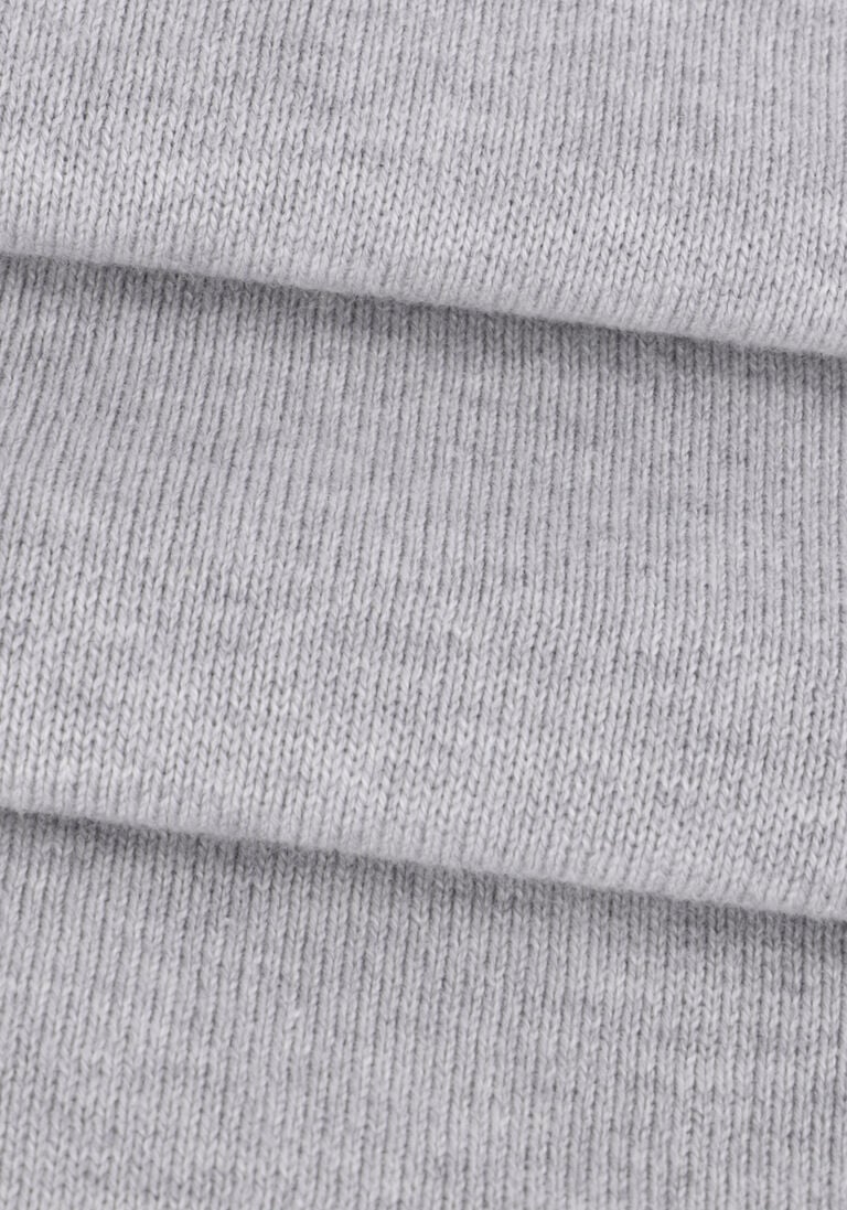 LACOSTE grijze lacoste trui 1ha1 men sweater