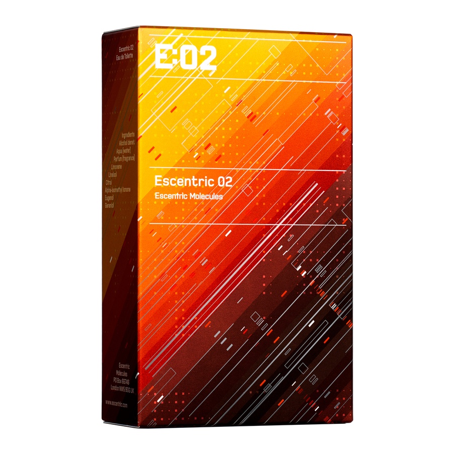 Escentric Molecules Escentric 02 Eau De Toilette 100ml