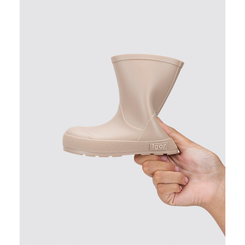 Igor Igor Barefoot Yogi Beige