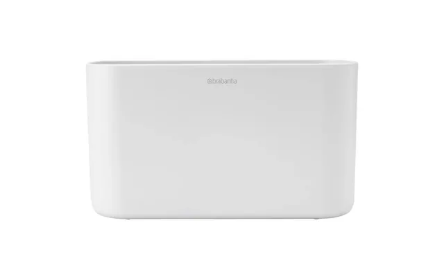 Brabantia Aufbewahrungsbox »ReNew Weiss«