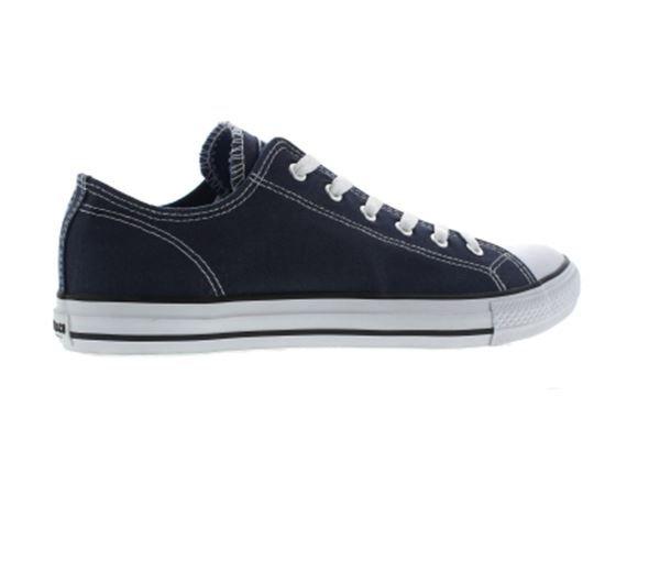 SoulCal Canvas Low Mens Trainers