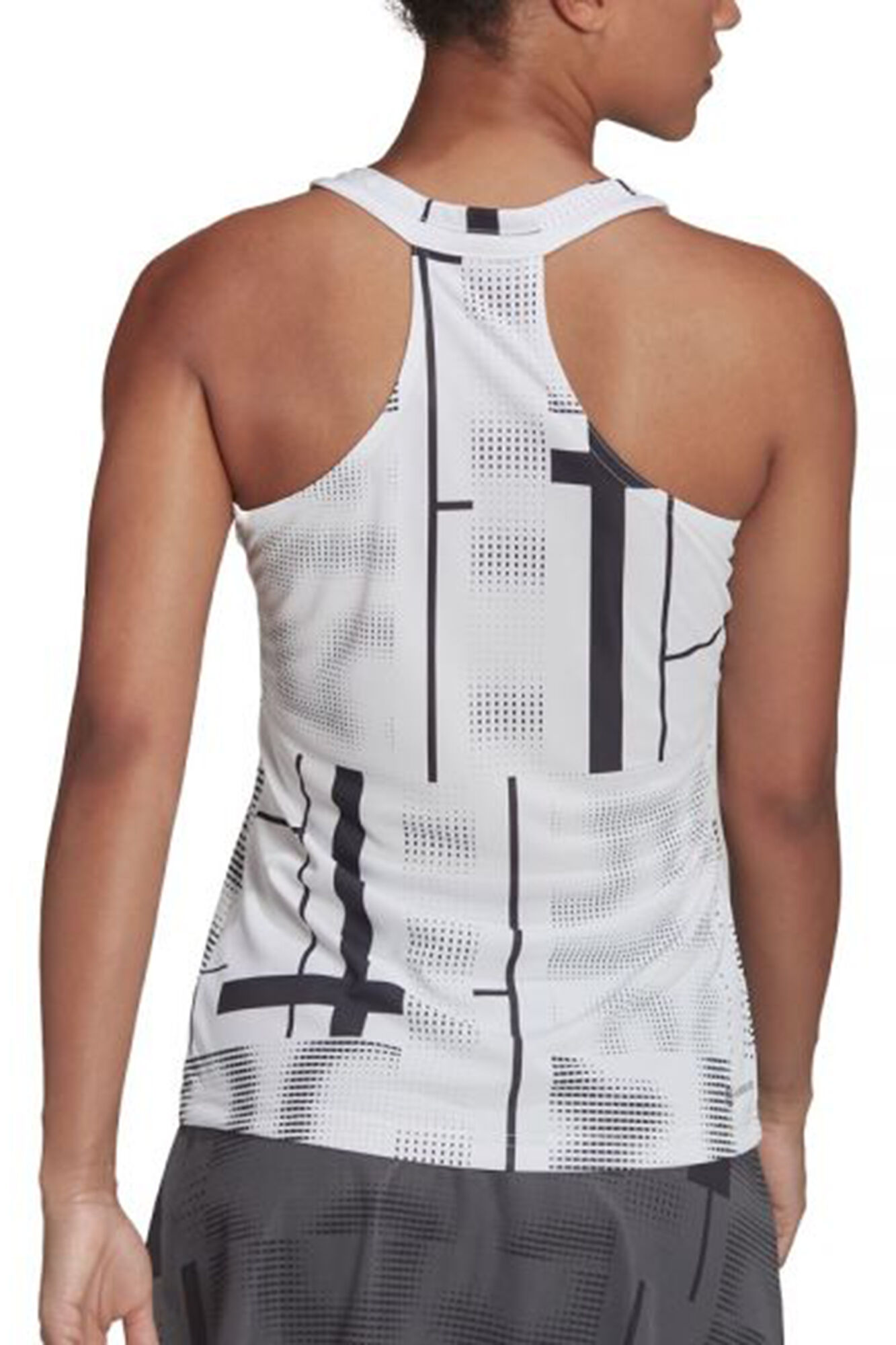 Camiseta do Clube de Tênis