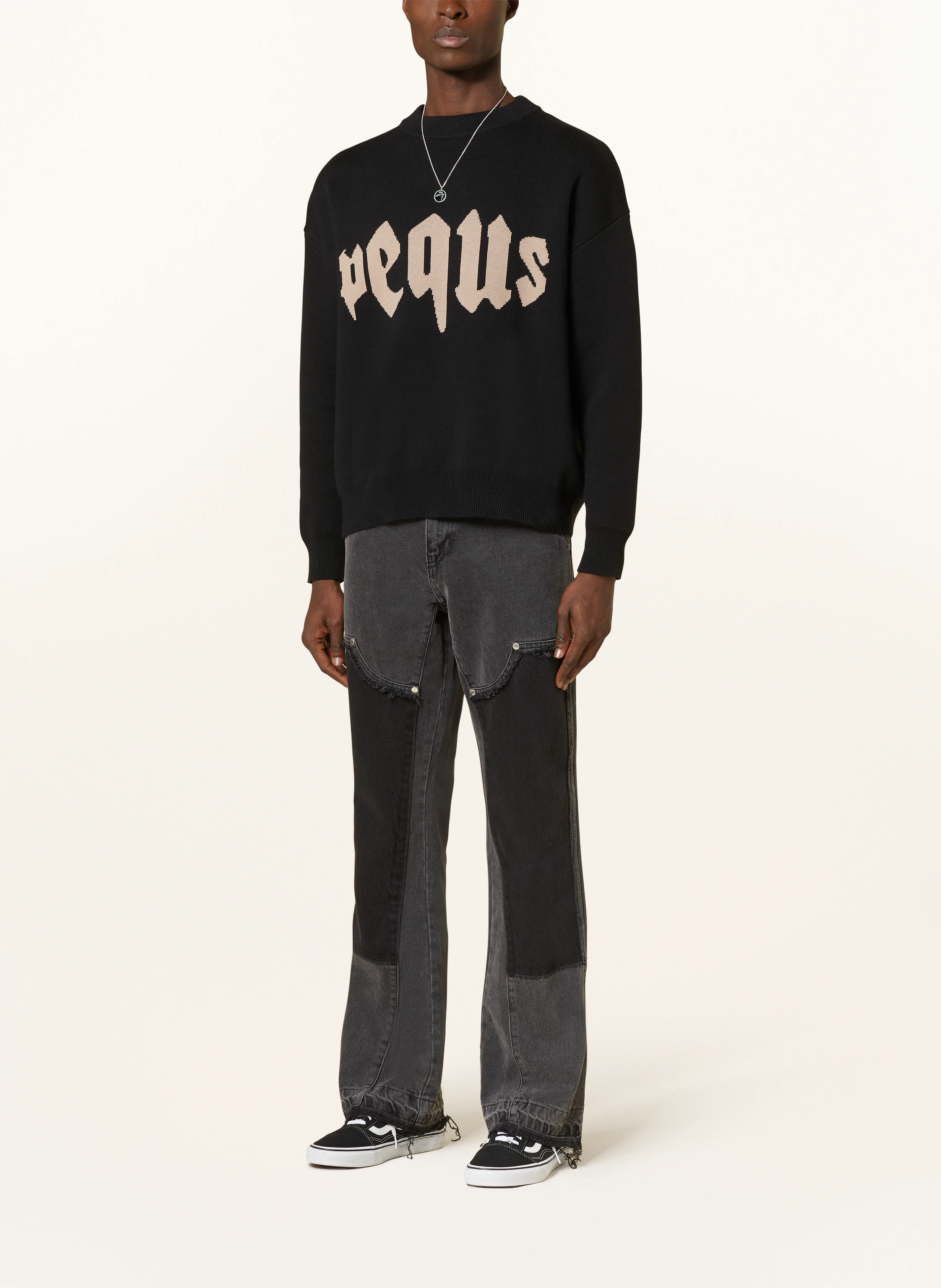PEQUS Pullover