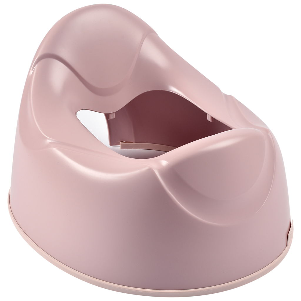 BeabaBeaba   ergonomischer Kindertopf rosa