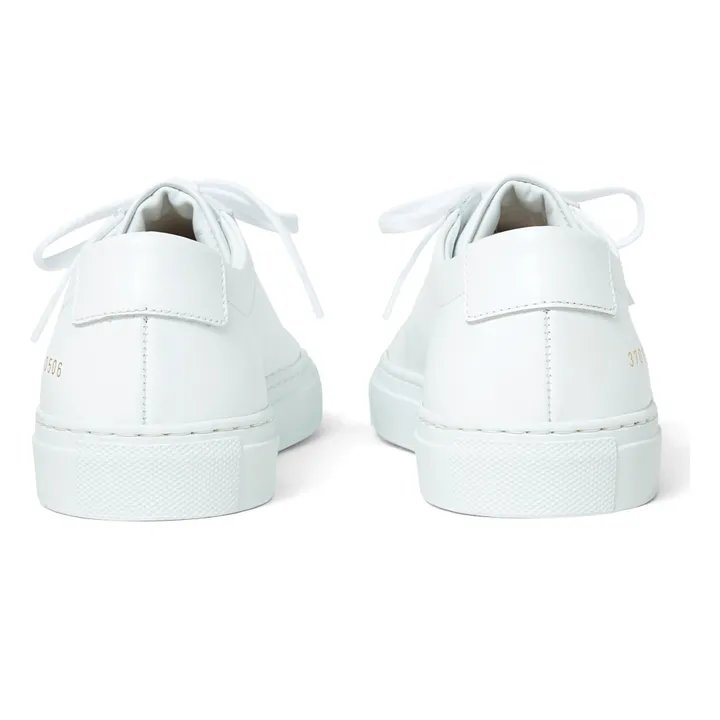 Common Projects Baskets Original Achilles - Collection Femme | Blanc