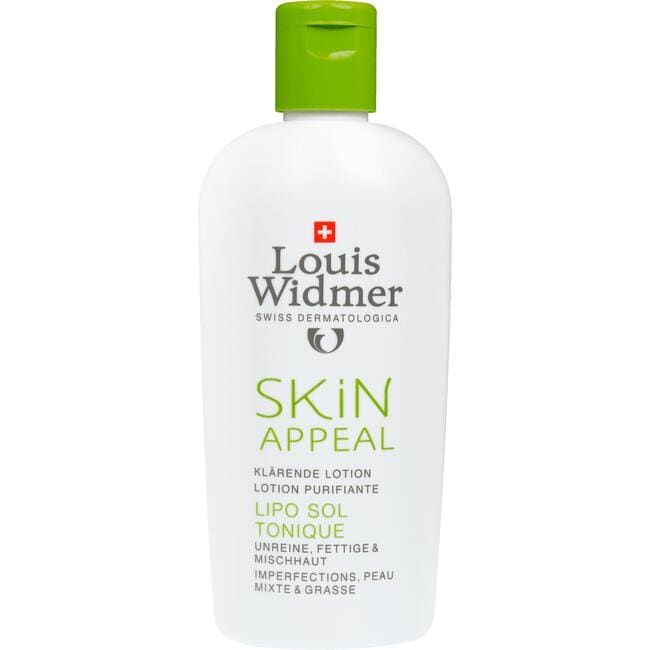 Louis Widmer Skin Appeal Lipo Sol Tonic 150 ML