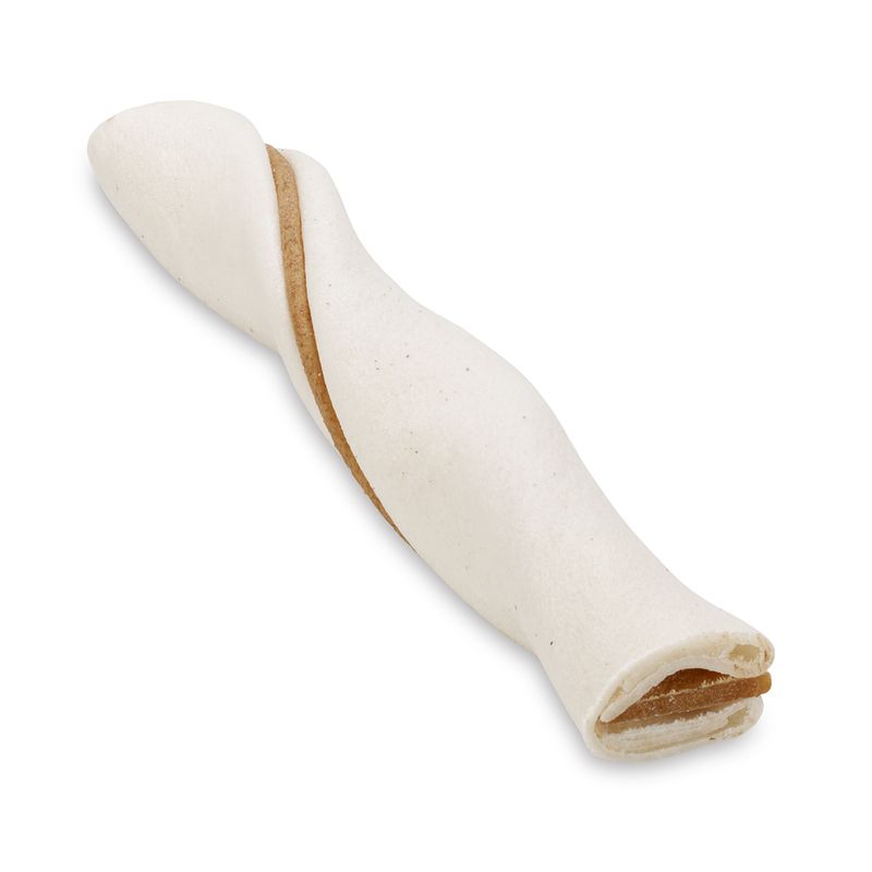 Bâtonnets fourrés Barkoo Twister, boeuf