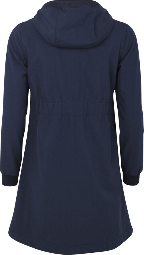Danefæ Jane softshell Blå