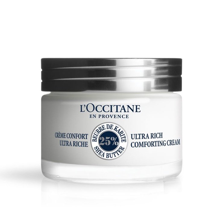 Creme Ultra Riche Visage 50ml Karite L'Occitane en Provence