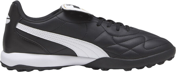 Puma King Top TF grusbanestøvler Sort