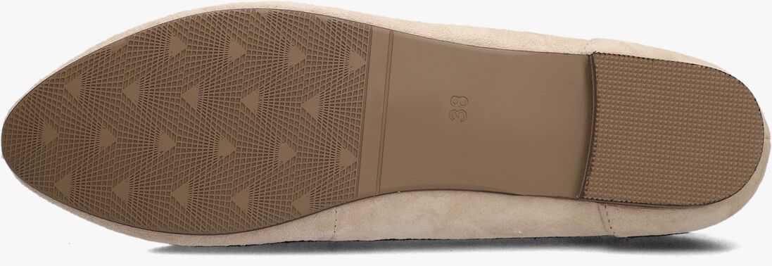 BLASZ beige blasz ballerina's shn002