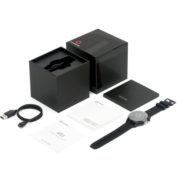 Montre cardio GPS COROS APEX 46MM WHITE
