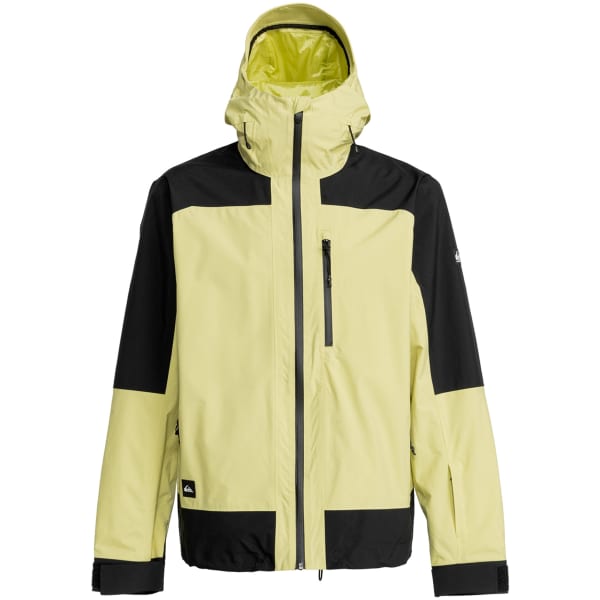 Veste de ski QUIKSILVER ULTRALIGHT 20K JK CELERY GREEN