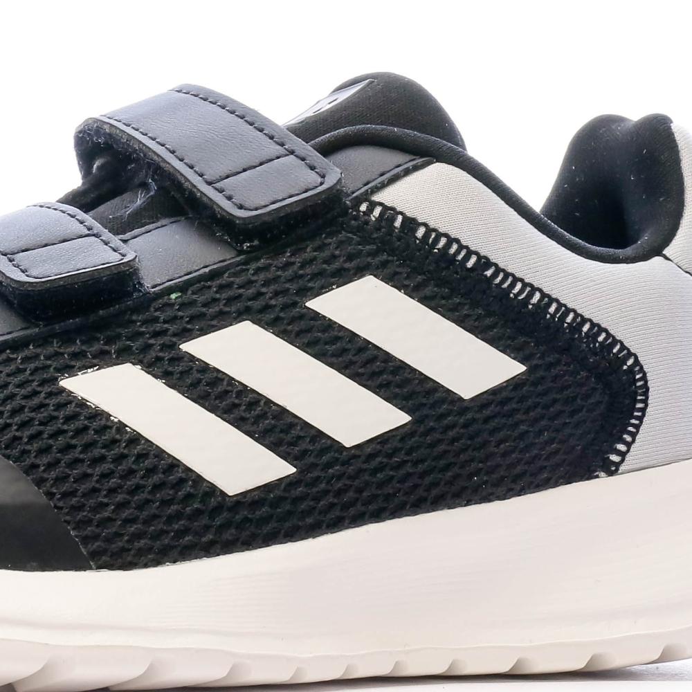 Adidas Baskets Noires Garçon Adidas Tensaur