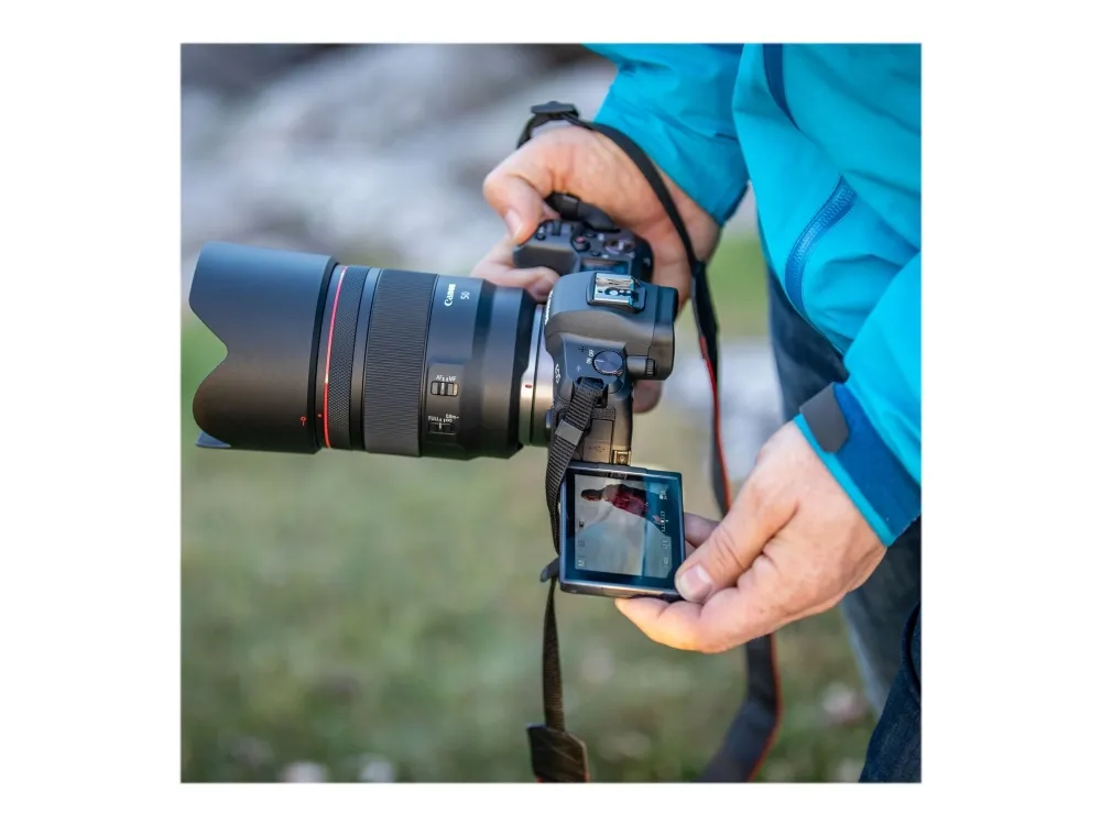 Canon RF - Objektiv - 50 mm - f/1.2 L USM - Canon RF - for EOS RF Mount