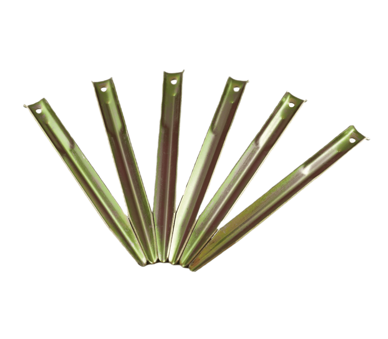 Tentharing Halfrond 24 cm (6st.)