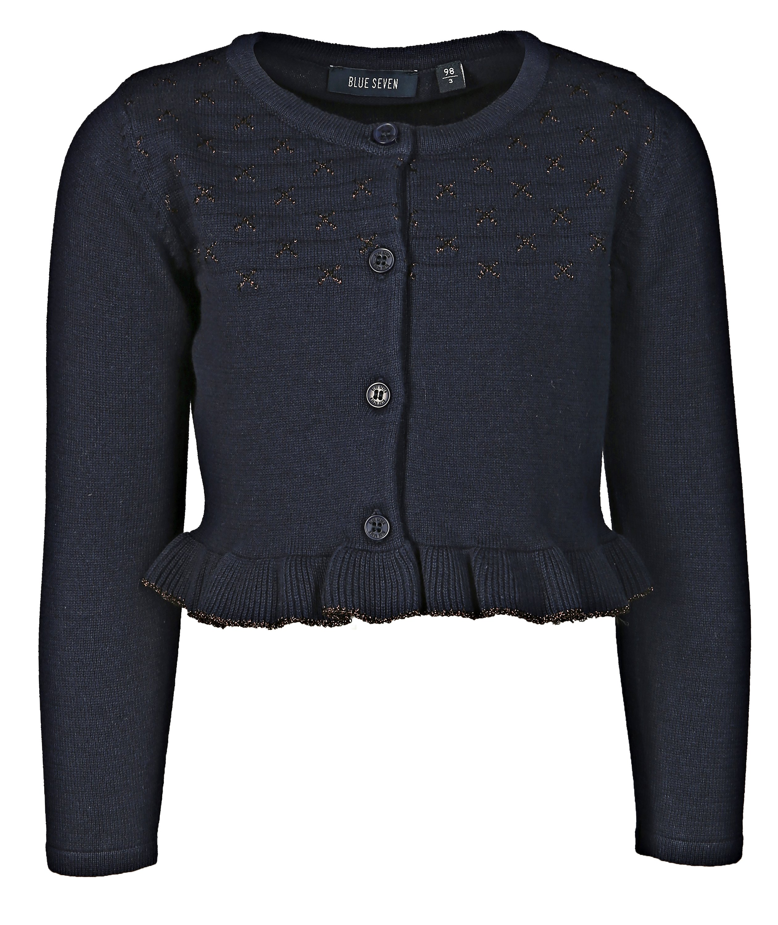 Blue Seven Bolero 