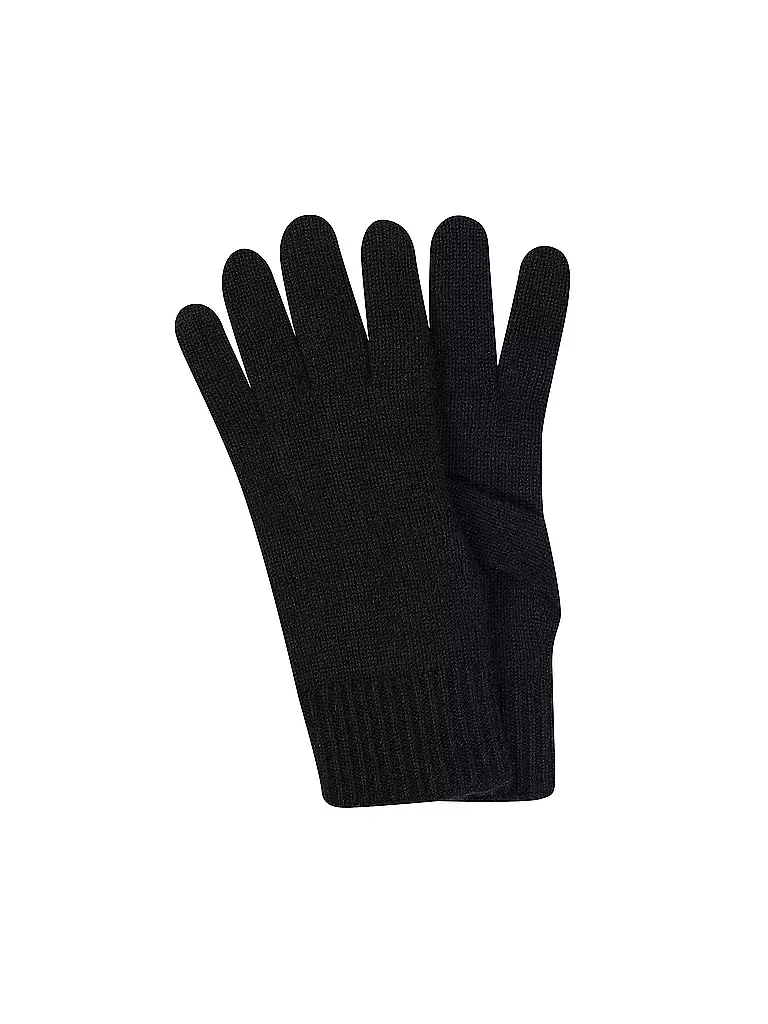WEEKEND MAX MARA Handschuhe LEA dunkelblau