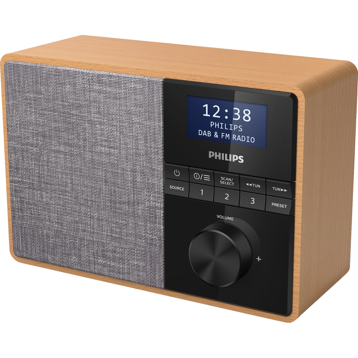 Philips bærbar radio TAR5505/10