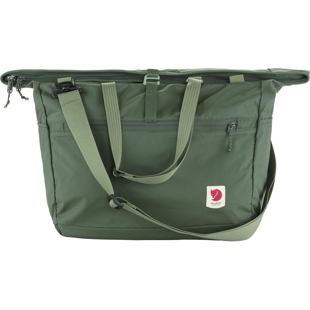 Køb Fjällräven Mountain Green High Coast Tote 30