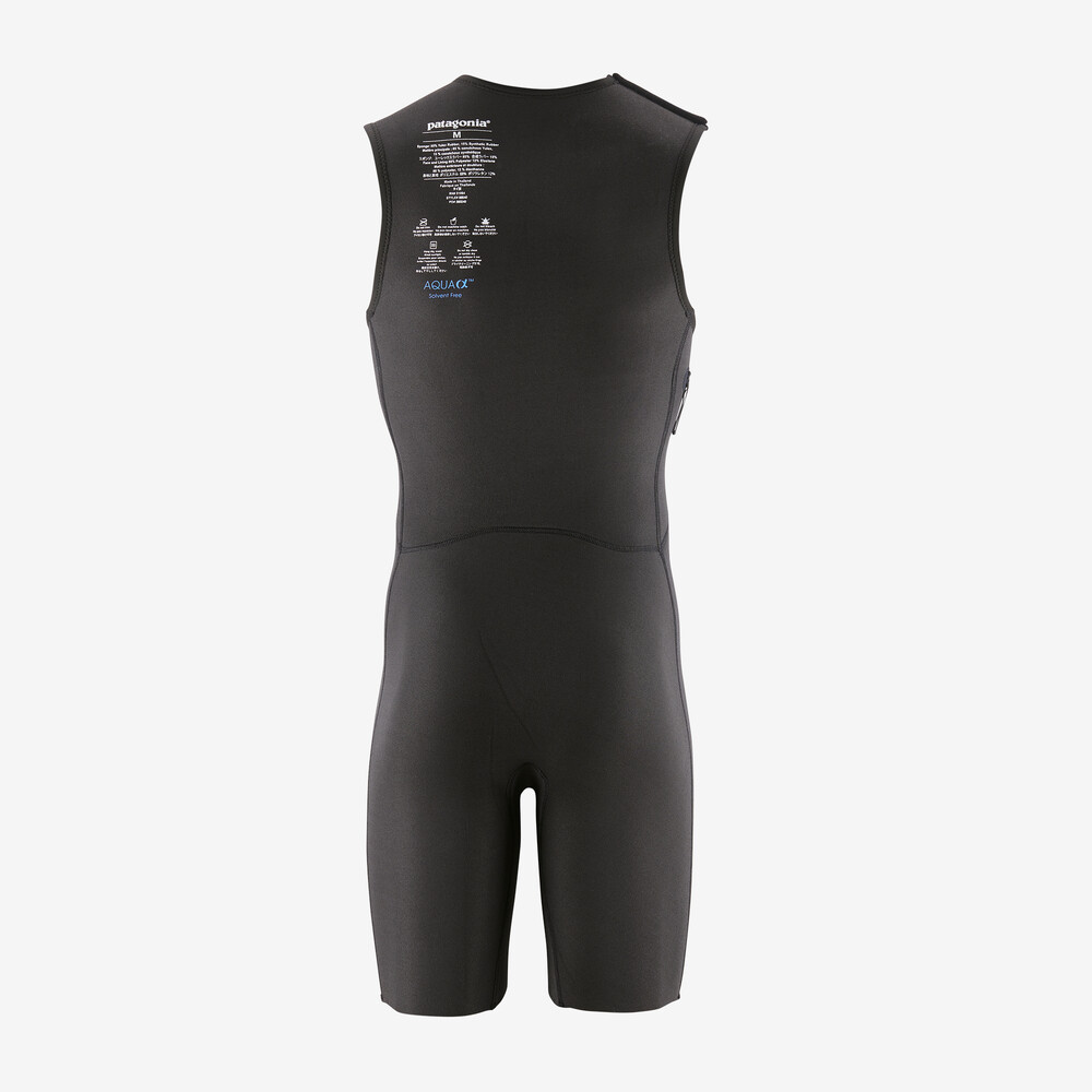 Herren R1 Lite Yulex Short John Neoprenanzug