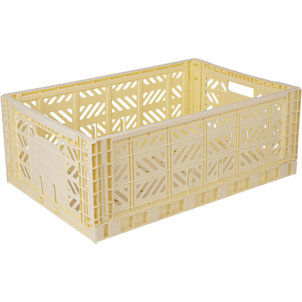 Køb Aykasa Maxi Foldekasse Cream