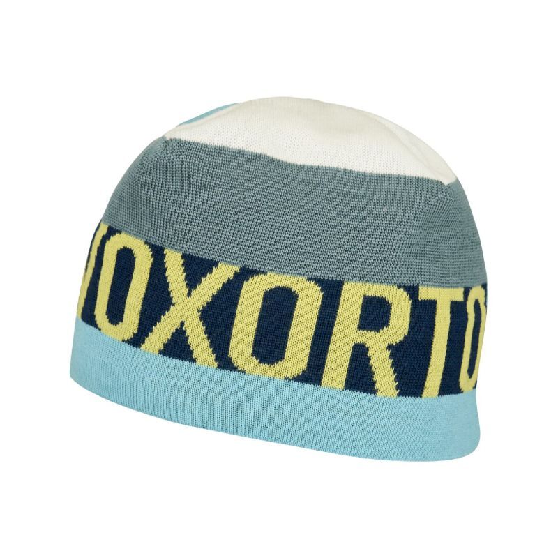 Patchwork Beanie - Bonnet