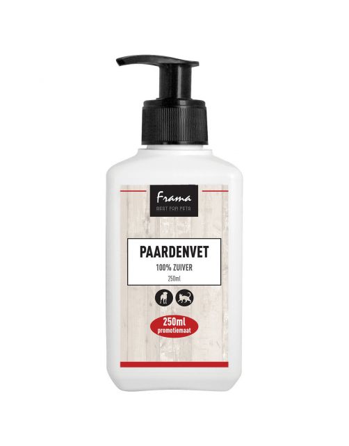 Frama Paardenvet  Met Pomp - Supplement