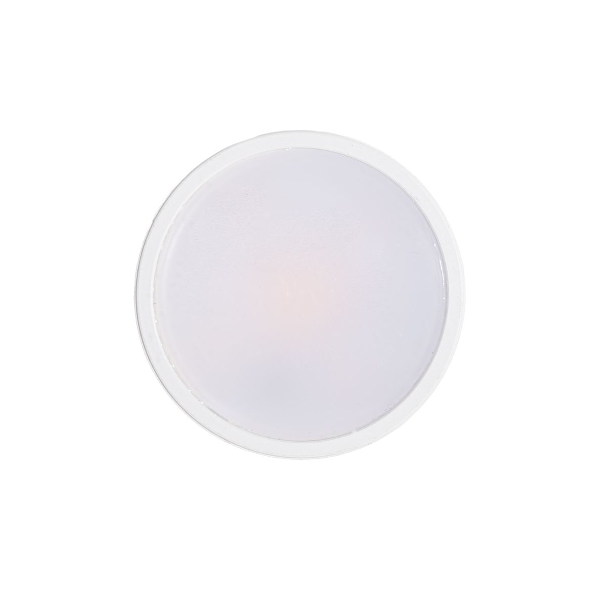Set van 5 GU10 50mm LED lampen helder 4.7W 400 lm 2200-2400K