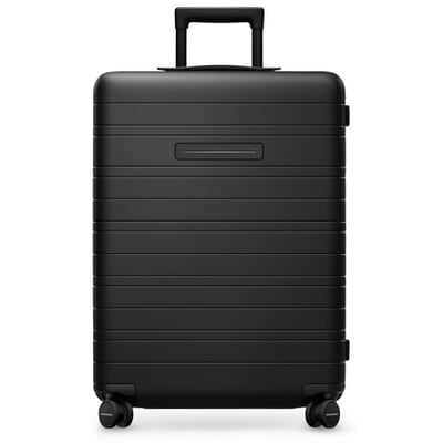 Reisekoffer H6, Schwarz