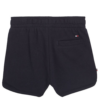 Tommy Hilfiger Set - T-Shirt/Shorts - Weiß/Navy