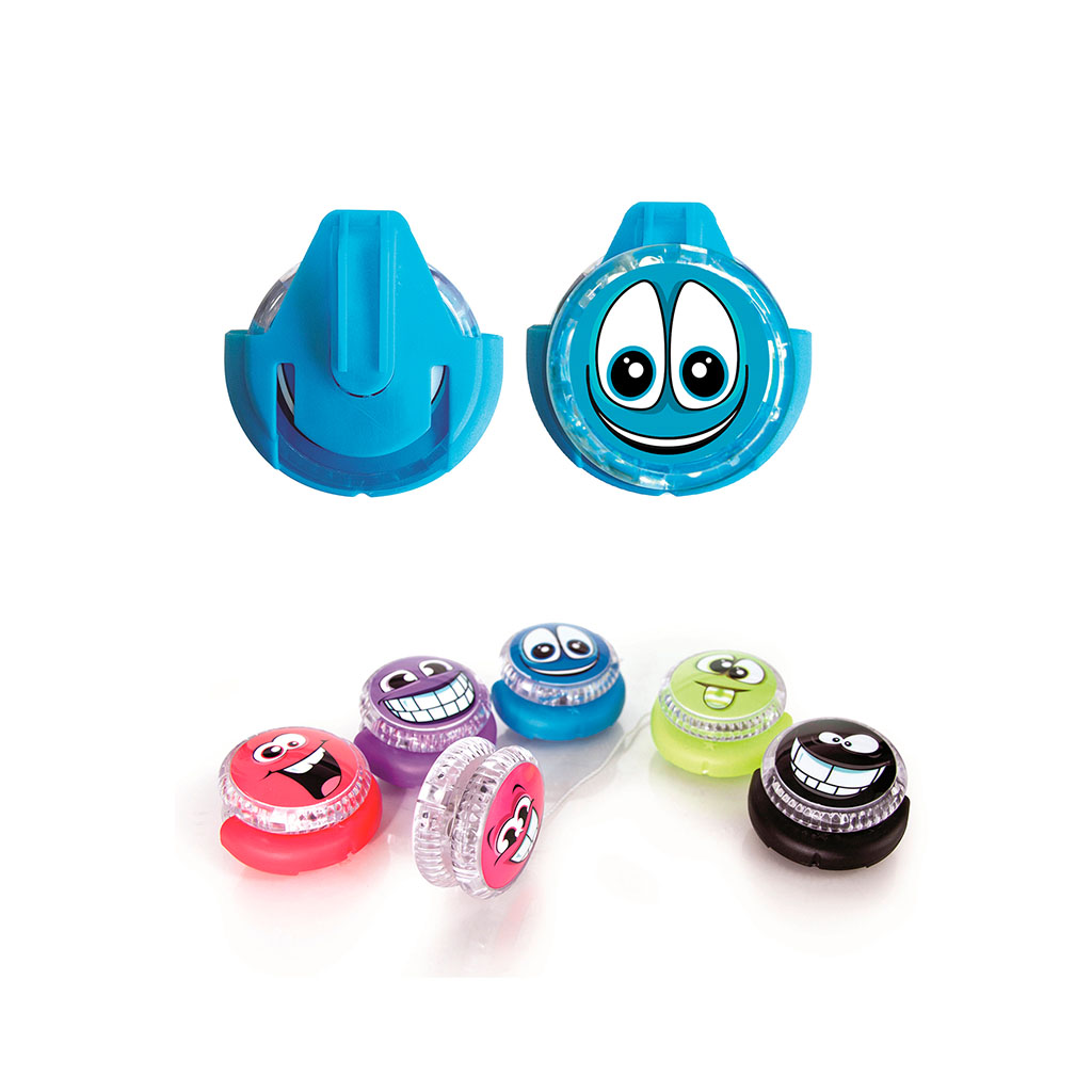 Yoyo lumineux monstre