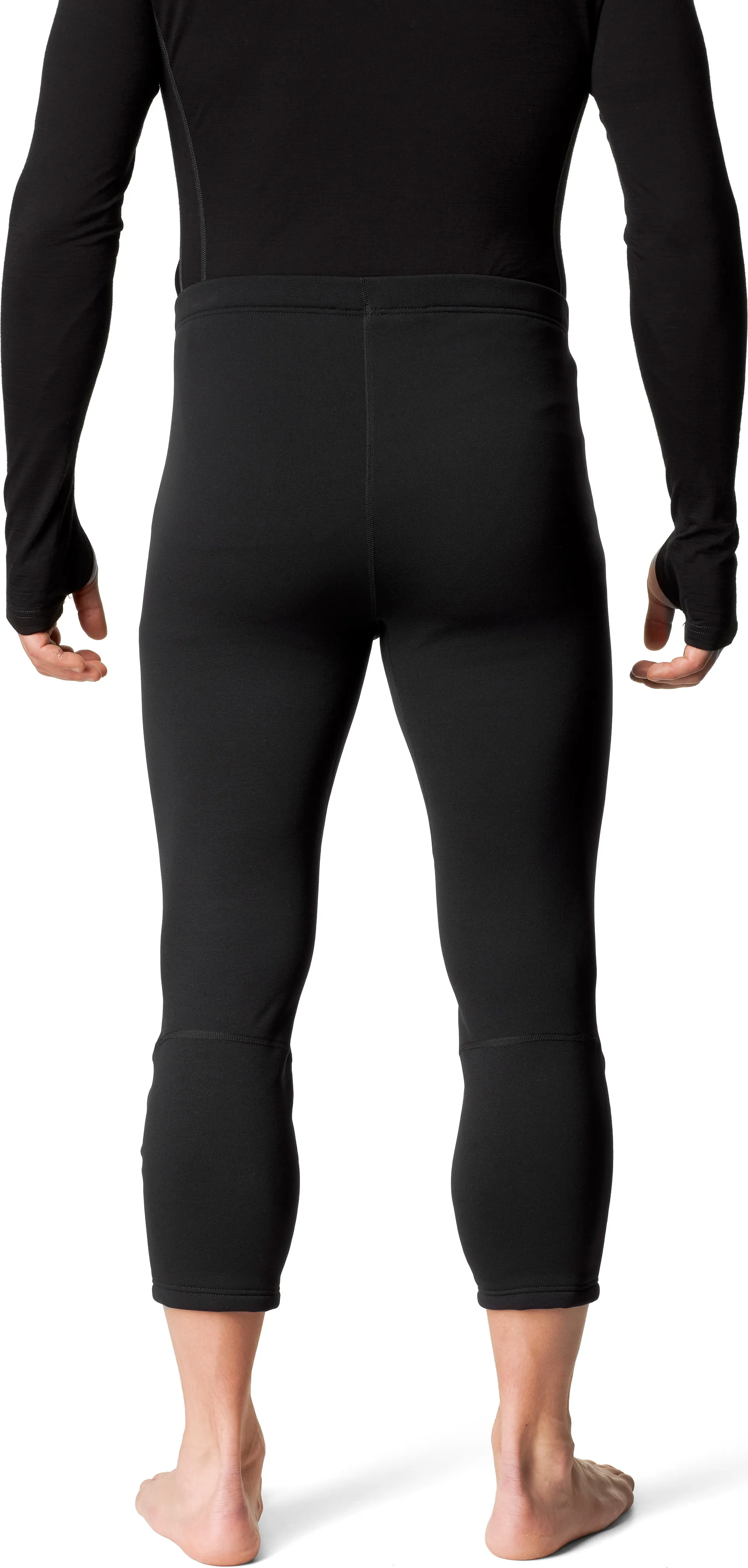 Houdini Men's Drop Knee Power Tights True Black