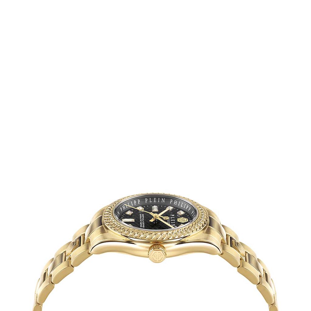 Montre Philipp Plein Queen Noir