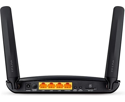 TP-Link Archer MR200 AC750 4G LTE Modem   Router