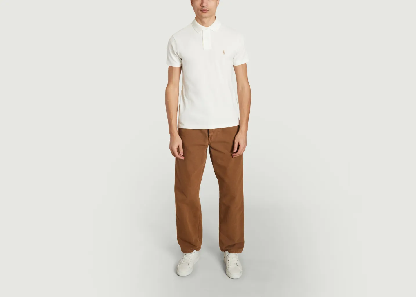 Polo Piqué de coton Polo Ralph Lauren